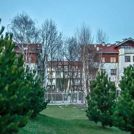 Kapitanski - Neptun Park Grande Gdańsk Exterior foto