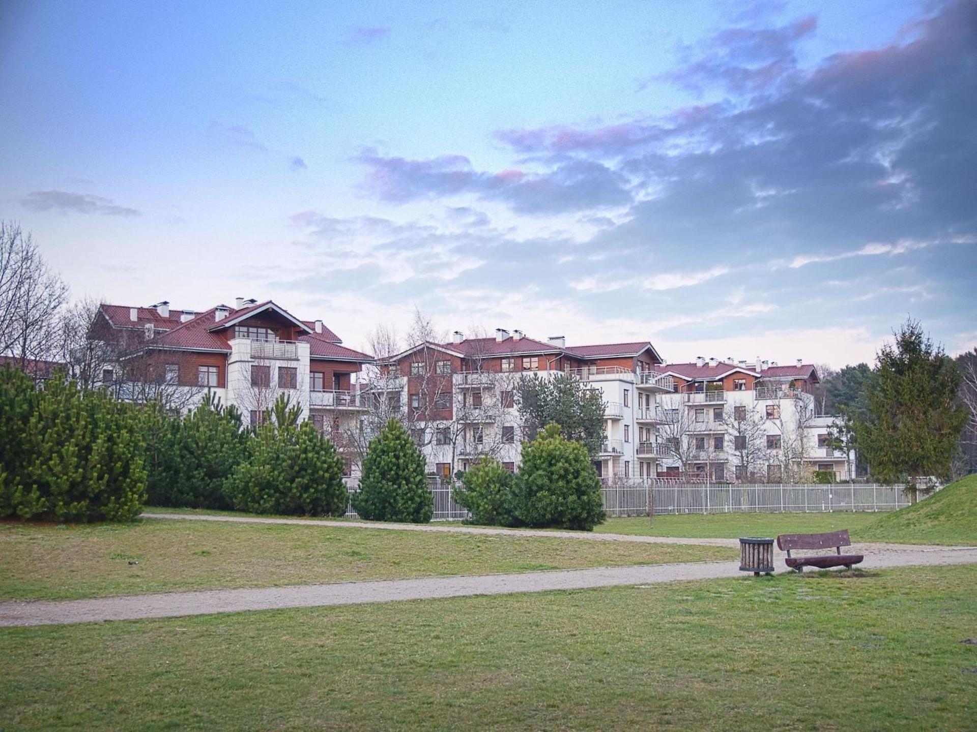 Kapitanski - Neptun Park Grande Gdańsk Exterior foto