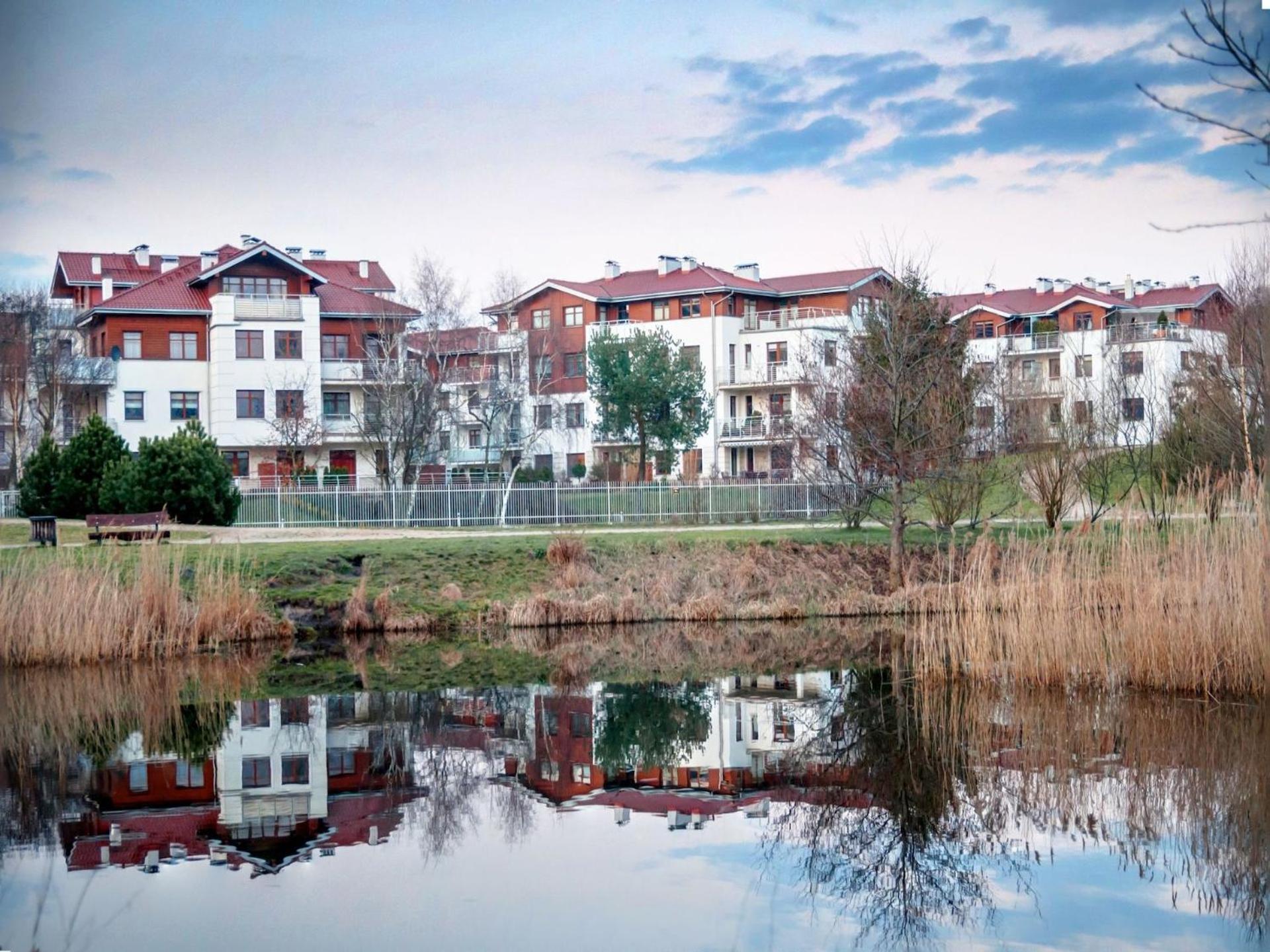 Kapitanski - Neptun Park Grande Gdańsk Exterior foto